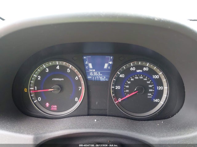 Hyundai ACCENT Gls