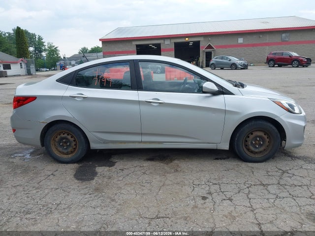 Hyundai ACCENT Gls