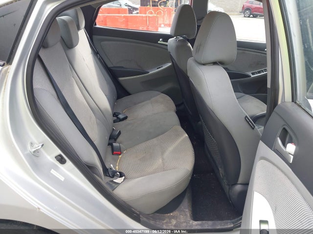 Hyundai ACCENT Gls
