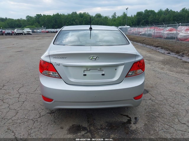 Hyundai ACCENT Gls