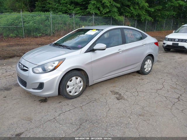 Hyundai ACCENT Gls