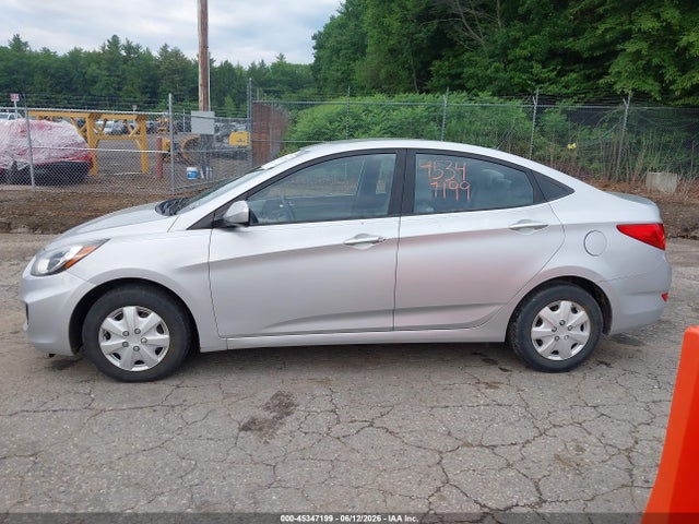 Hyundai ACCENT Gls