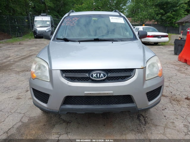 Kia Sportage Lx V6