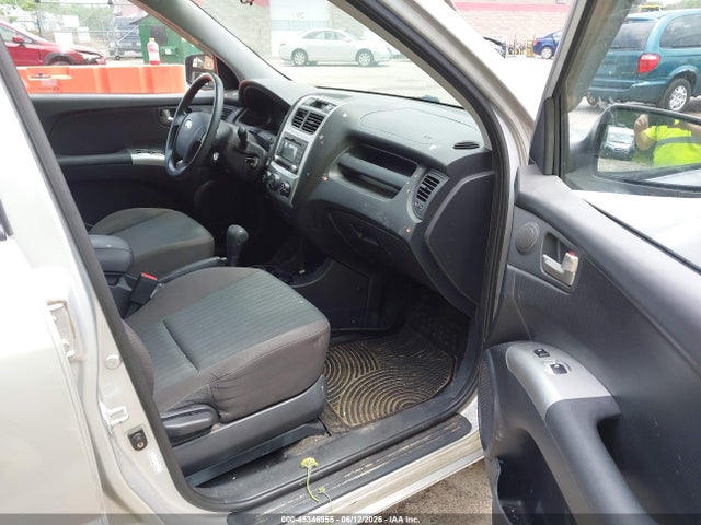 Kia Sportage Lx V6