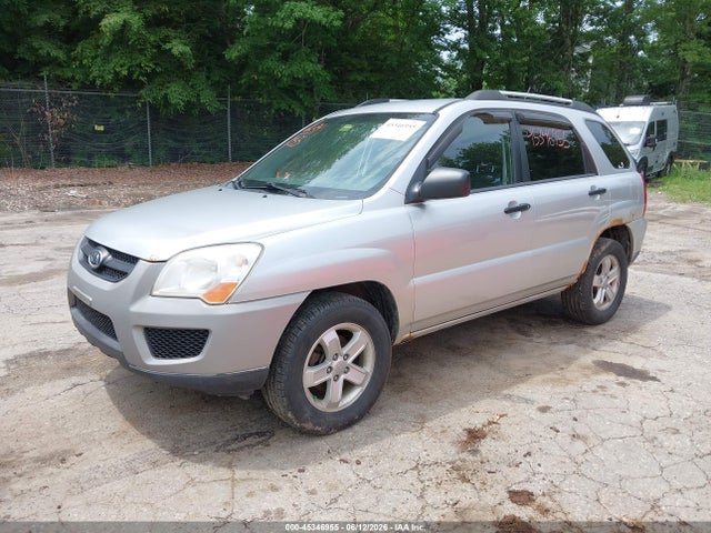 Kia Sportage Lx V6