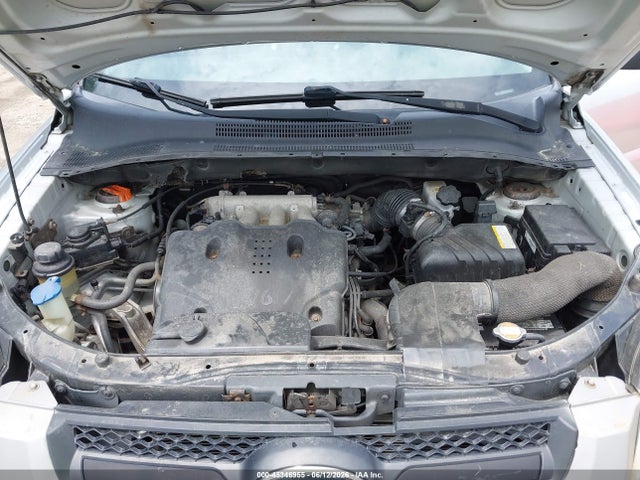 Kia Sportage Lx V6