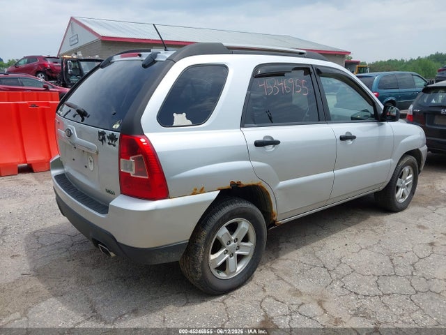 Kia Sportage Lx V6