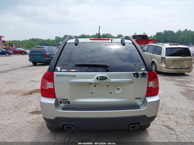 Kia Sportage Lx V6