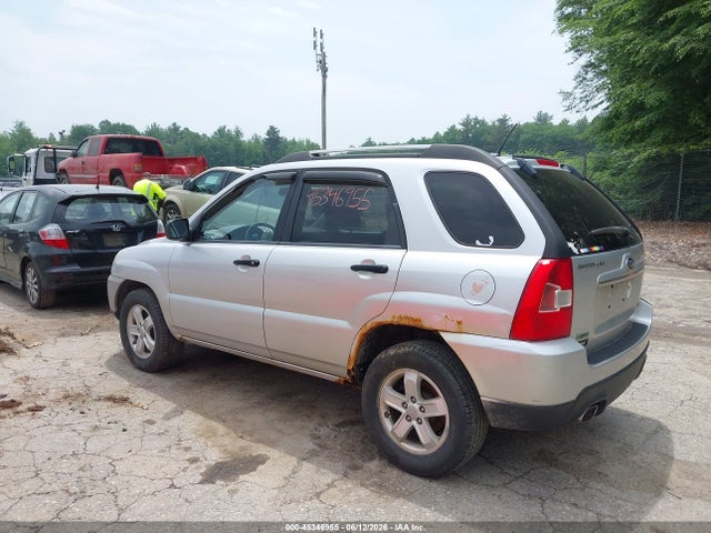 Kia Sportage Lx V6