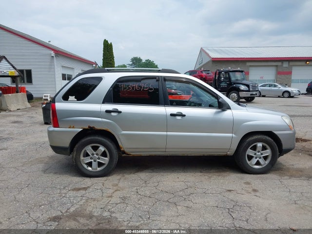 Kia Sportage Lx V6