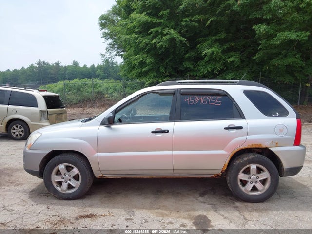 Kia Sportage Lx V6
