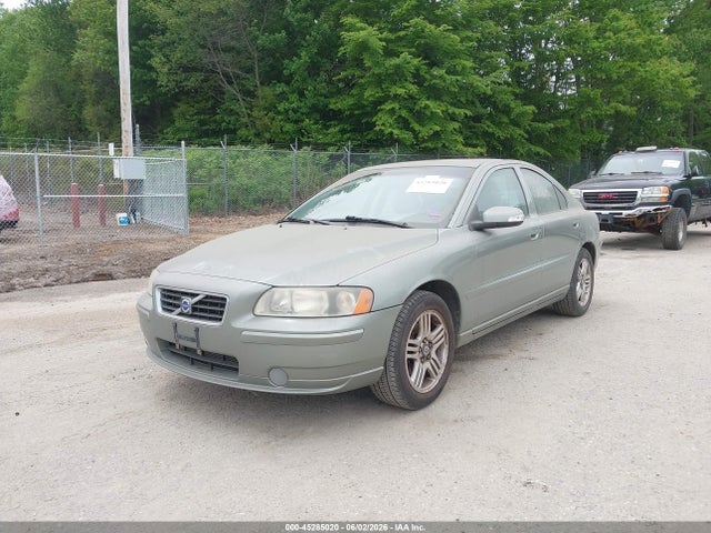 Volvo S60 2.5t