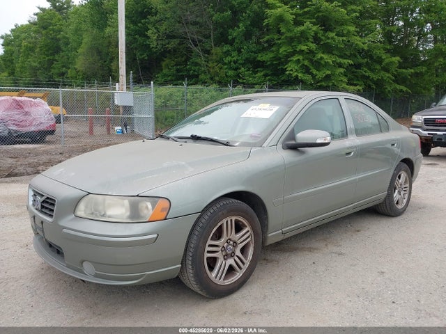 Volvo S60 2.5t