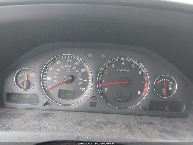 Volvo S60 2.5t