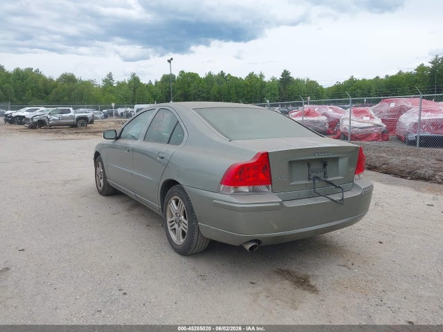 Volvo S60 2.5t