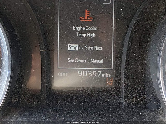 Toyota Camry Se