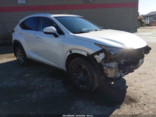 Salvage Lexus NX Image
