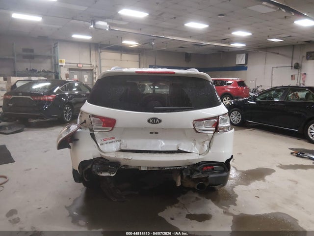 Kia Sorento 3.3l Lx