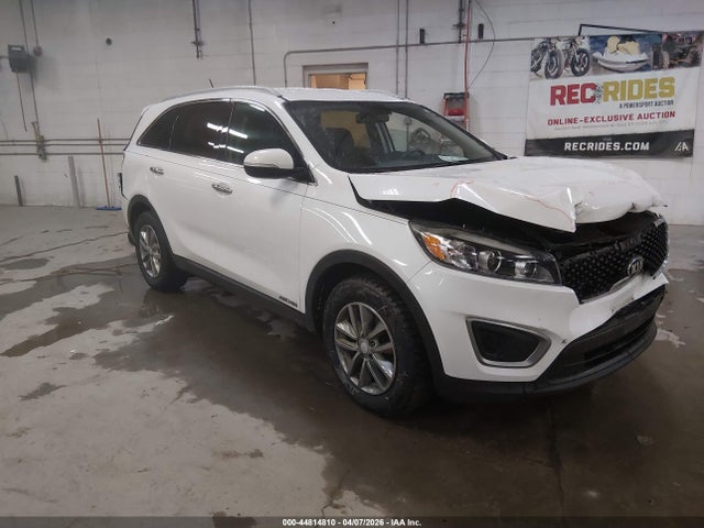Salvage Kia Sorento Image