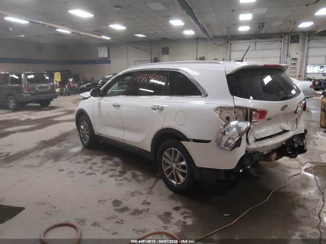 Kia Sorento 3.3l Lx