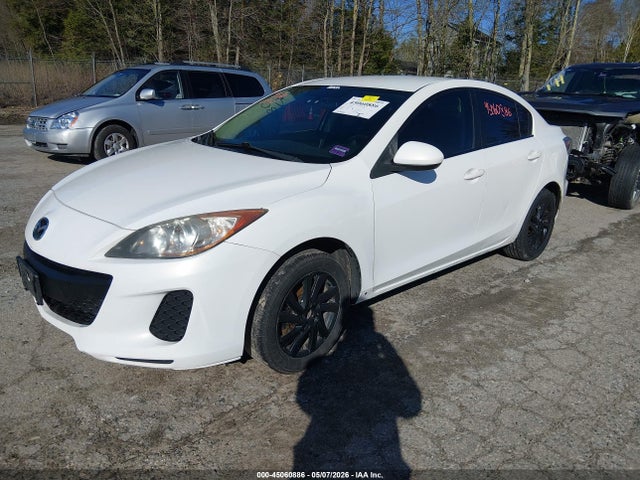 Mazda Mazda3 I Touring