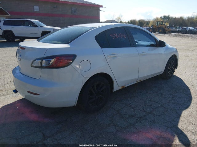 Mazda Mazda3 I Touring