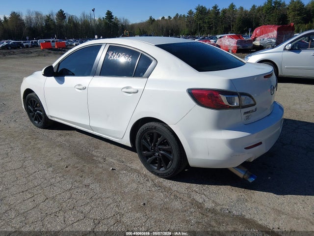 Mazda Mazda3 I Touring