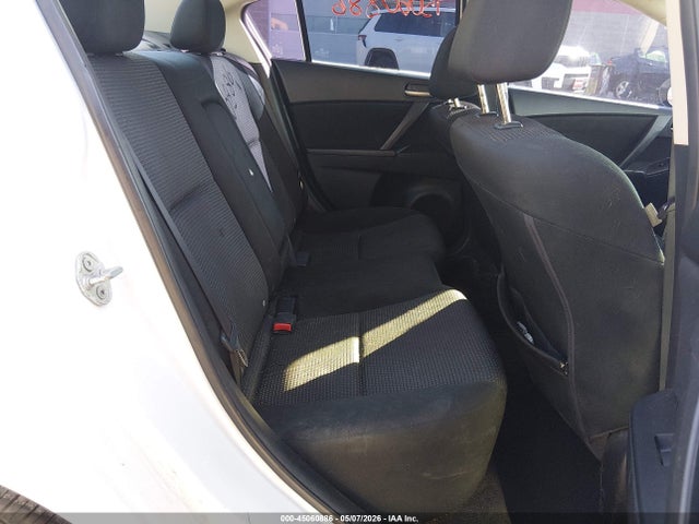 Mazda Mazda3 I Touring