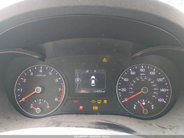Kia Optima Lx