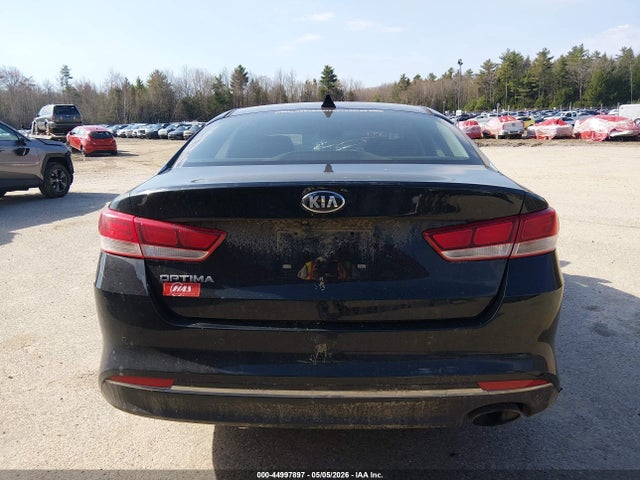 Kia Optima Lx