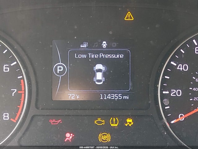 Kia Optima Lx