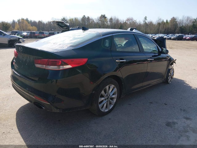 Kia Optima Lx
