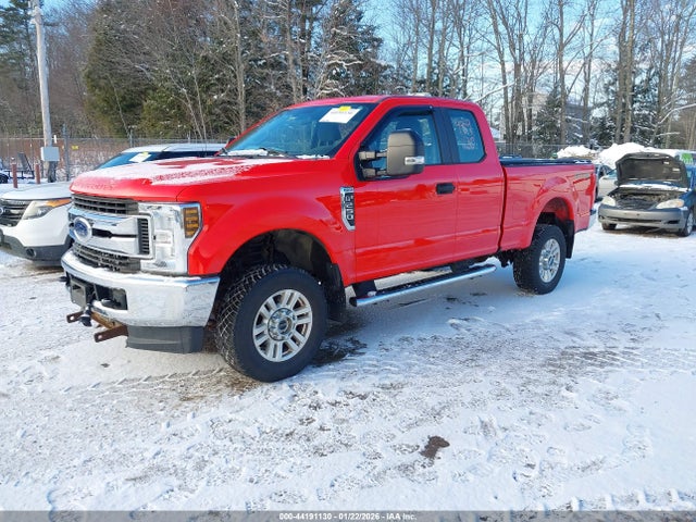 Ford F-250 Xl