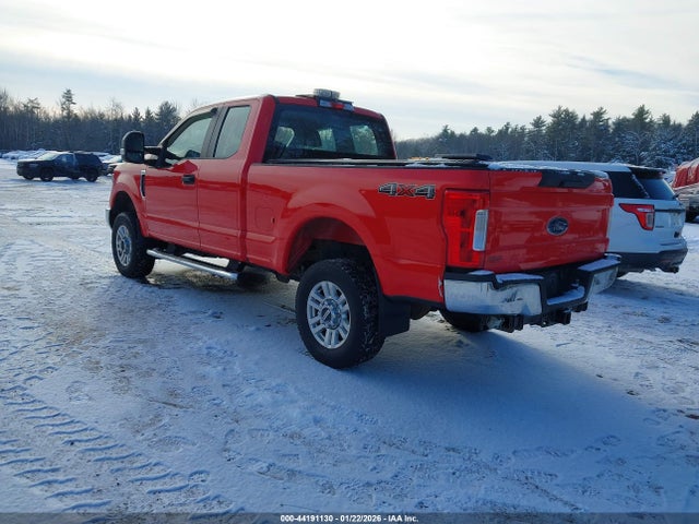 Ford F-250 Xl