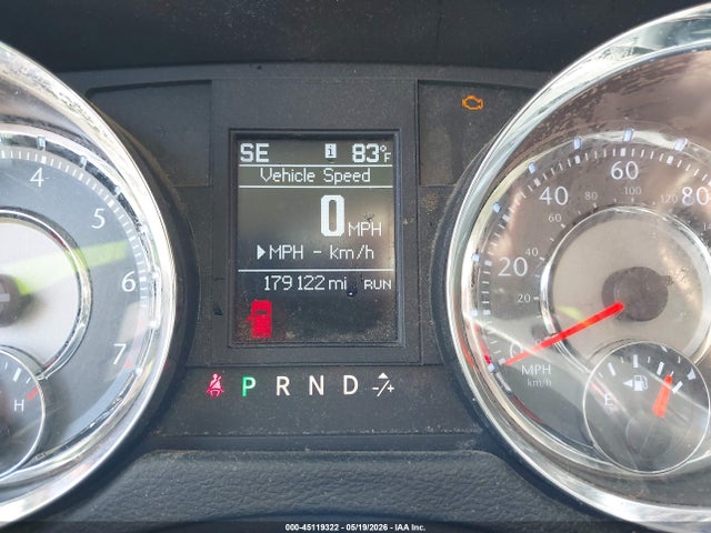 Chrysler Town & Country Touring-l