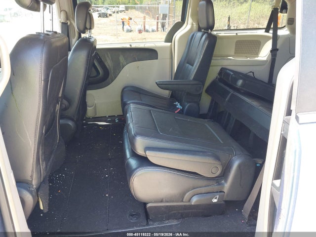 Chrysler Town & Country Touring-l