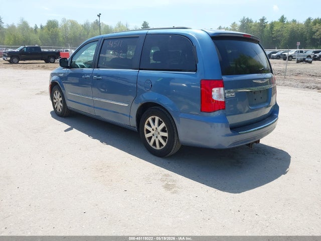 Chrysler Town & Country Touring-l