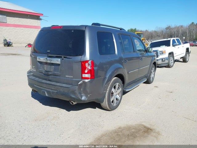 Honda Pilot Touring