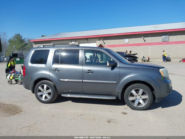 Honda Pilot Touring