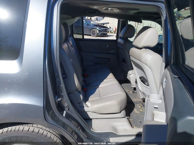 Honda Pilot Touring