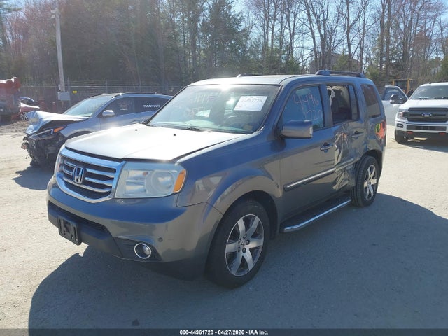 Honda Pilot Touring