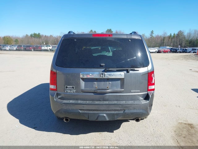 Honda Pilot Touring