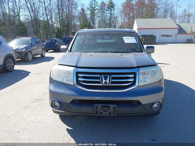 Honda Pilot Touring