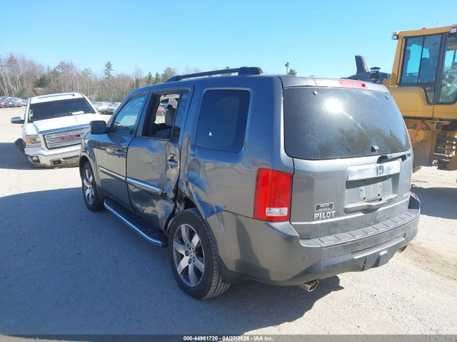 Honda Pilot Touring