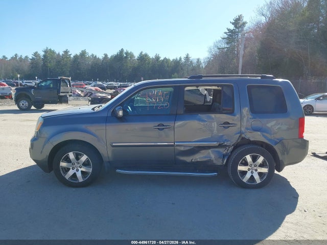 Honda Pilot Touring