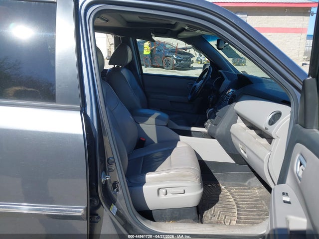 Honda Pilot Touring