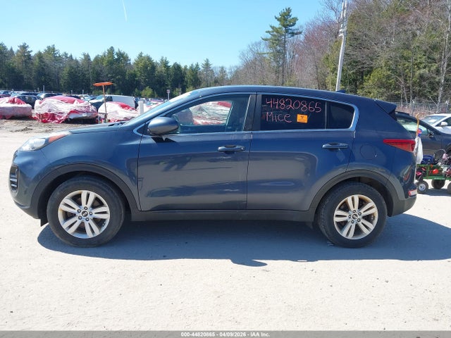 Kia Sportage Lx
