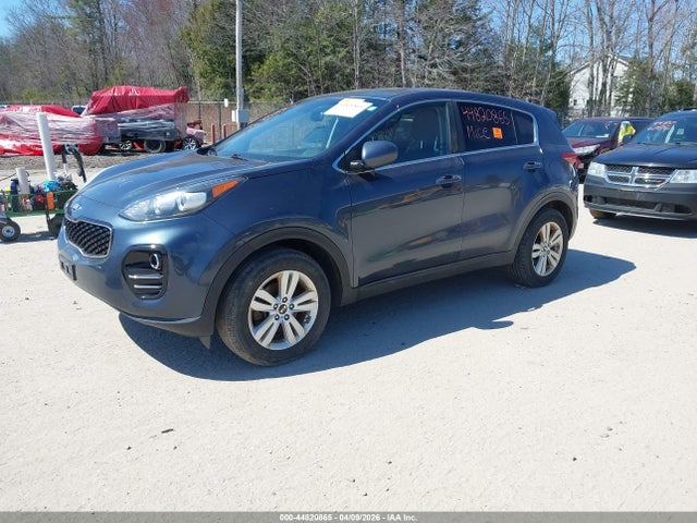 Kia Sportage Lx