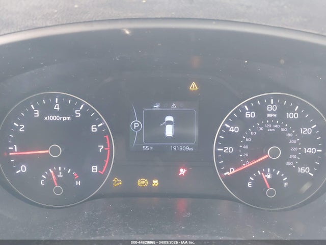 Kia Sportage Lx