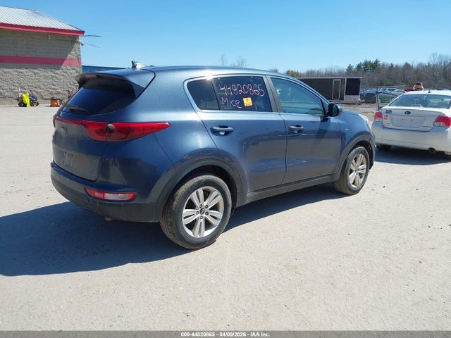Kia Sportage Lx